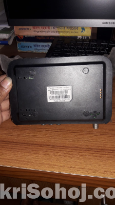 SET UP BOX